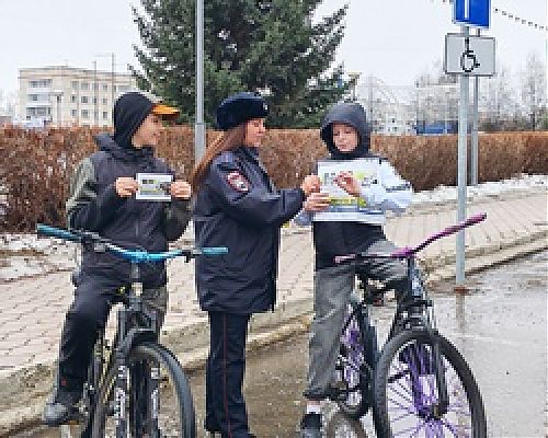 На дороге все равны!