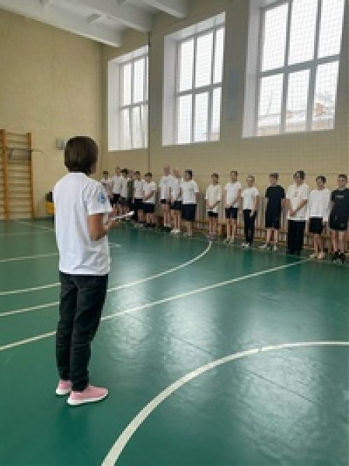 ВФСК ГТО: испытания успешно пройдены