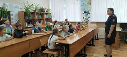 Безопасное лето: учим с детьми правила дорожного движения