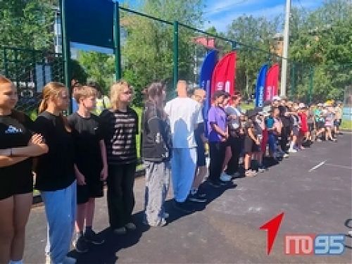 Равнение на ГТО: муниципальный этап фестиваля