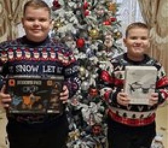 Всероссийская акция «Елка желаний» - время делать детей счастливыми