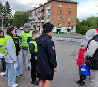 Простые правила безопасного перехода проезжей части