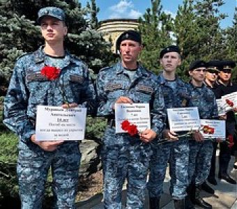 Помним о детях Донбасса...