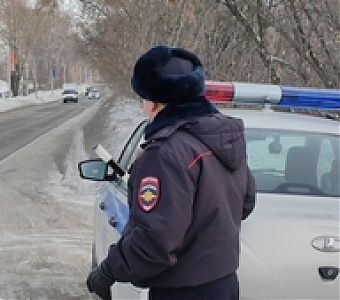 Итоги рейда по проверке водителей