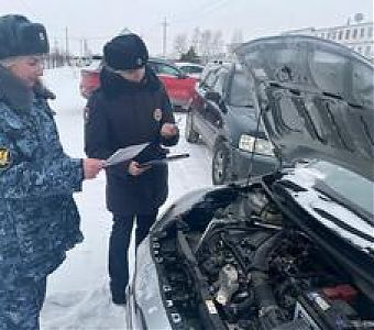 Вместе за безопасность дорожного движения