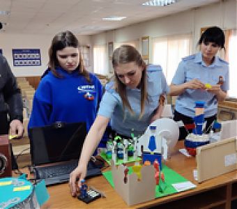 Итоги муниципального этапа конкурса «Полицейский Дядя Степа»