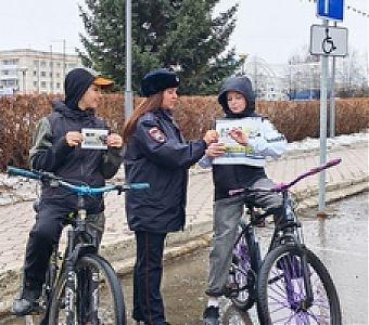 На дороге все равны!