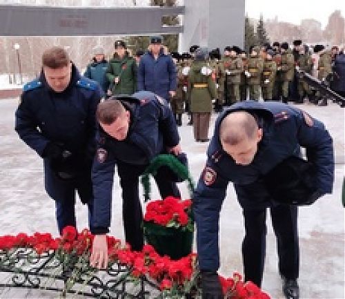 3 декабря - День неизвестного солдата