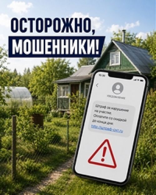 Как защититься от новой схемы мошенничества с дачными участками