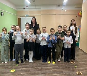 Вручены знаки отличия ВФСК ГТО, не останавливаться на достигнутом!