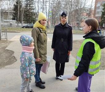 На велосипеде и на СИМ - безопасно колесим!