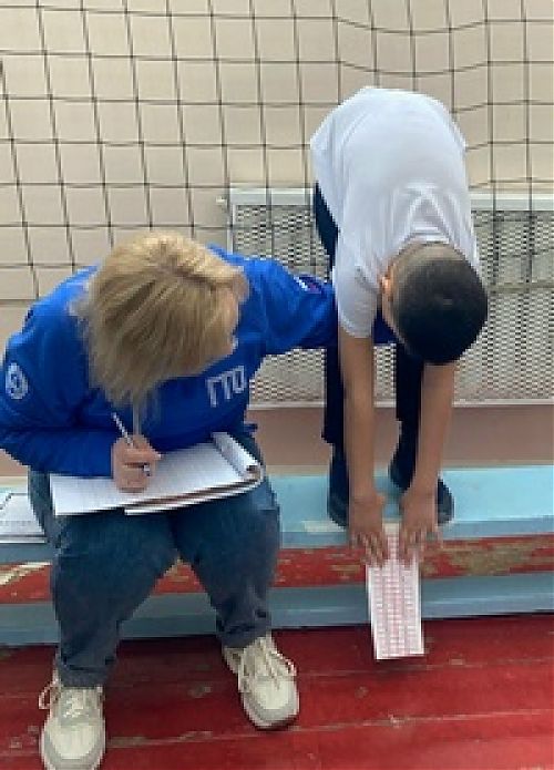 ВФСК ГТО: первые испытания пройдены