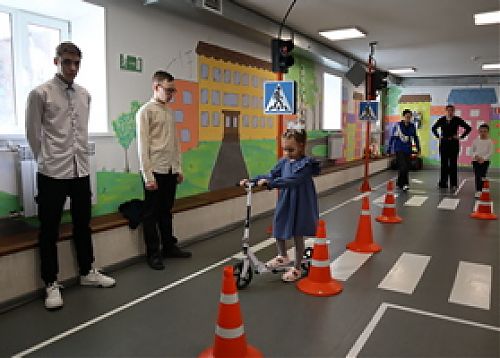 Знают дети ПДД: итоги городского конкурса