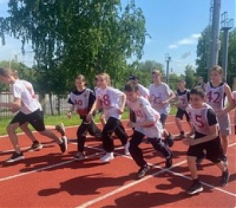 ВФСК ГТО: испытания успешно пройдены