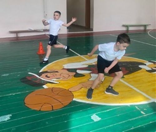 ВФСК ГТО: первые испытания на пути к знакам отличия