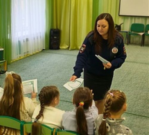 ПДД: знай, помни, соблюдай!