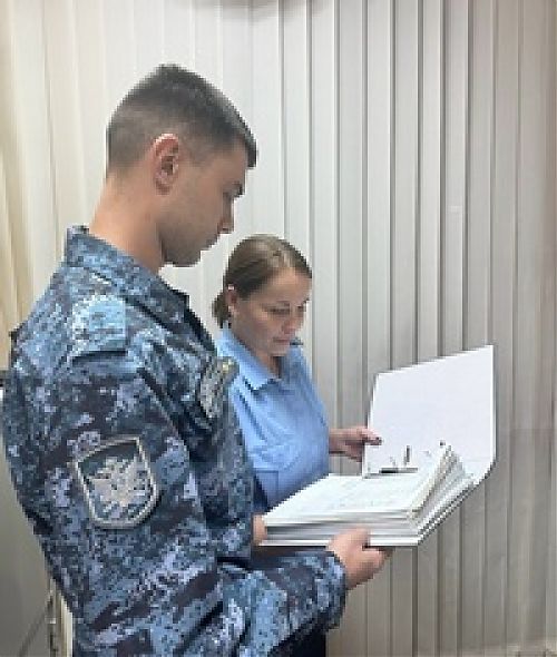 Судебные приставы Кузбасса прекращают производства в отношении граждан, заключивших контракт