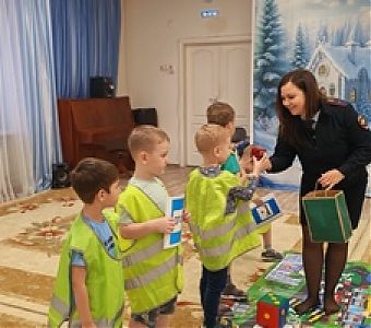 О детской безопасности на дороге: что следует знать дошкольникам