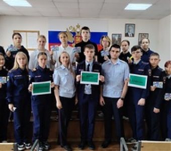 Узнать больше о работе сотрудников ОВД