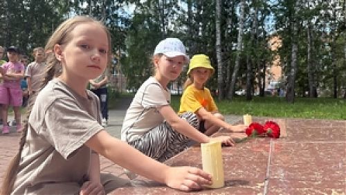 Помним о важном: День памяти и скорби