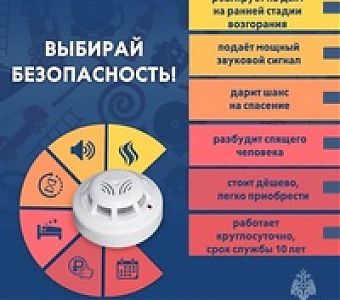 Что такое автономный пожарный извещатель и для чего он нужен