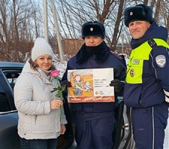 Мамы знают ПДД!