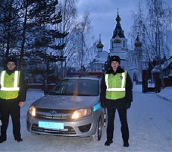 Праздничные дни без нарушений правопорядка