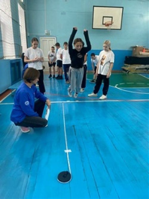 ВФСК ГТО: на пути к успеху