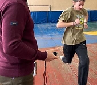 ВФСК ГТО: испытания успешно пройдены