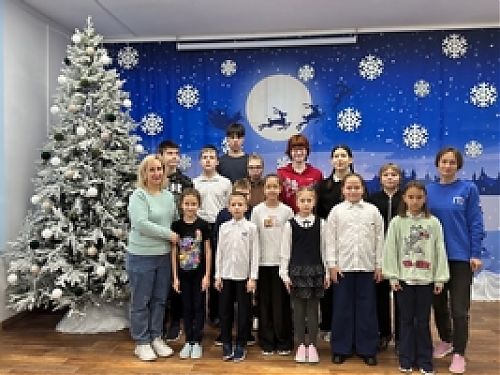 Веселые старты: по дороге в Новый год