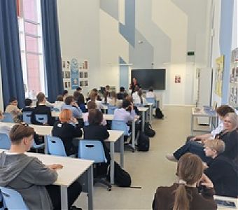«Дети рулят!»: подросткам о безопасности на дороге