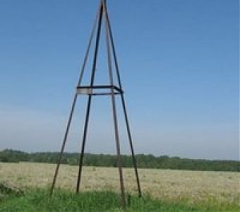 Итоги обследования геодезических пунктов Кузбасса