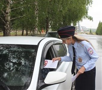 Итоги совместного рейда по должникам и нарушителям ПДД