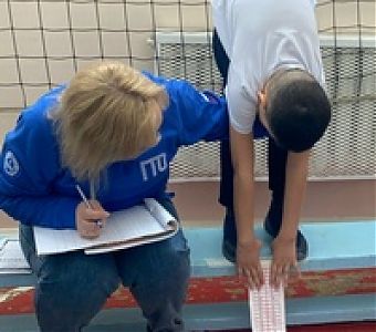 ВФСК ГТО: первые испытания пройдены