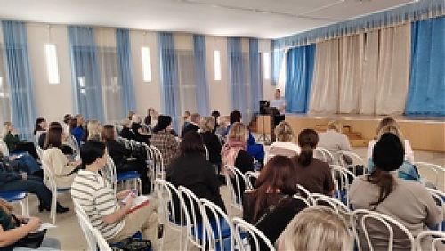 Вместе за безопасность дорожного движения