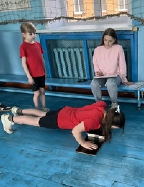 ВФСК ГТО: первые испытания пройдены