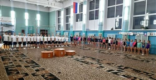 Итоги соревнований по спортивной гимнастике
