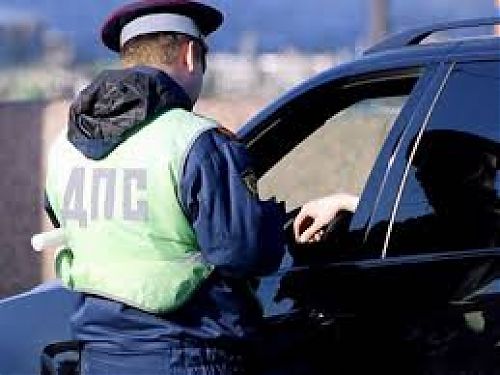 Водитель без права управления...