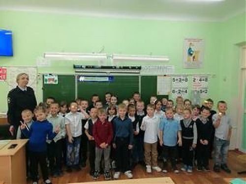Безопасная дорога в школу