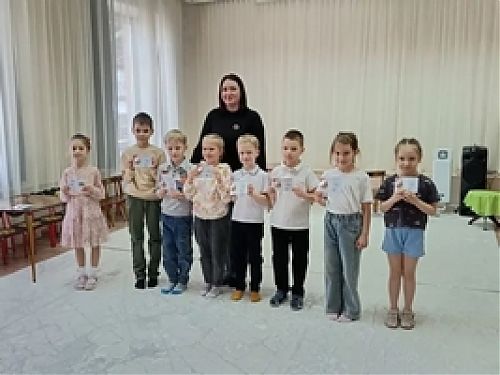 От знака ГТО - к олимпийской медали!