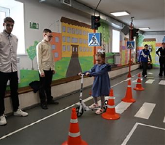 Знают дети ПДД: итоги городского конкурса