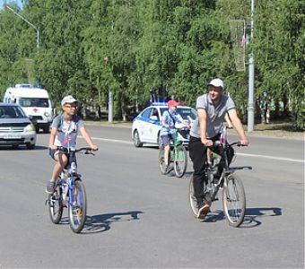 Если ты - велосипедист: правила безопасной езды