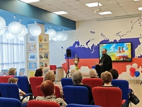 Даже в самые сложные времена остаётся место для радости и благой вести