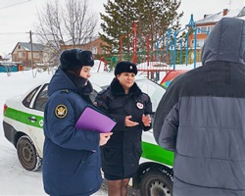 О проведении межведомственной операции «Контроль»