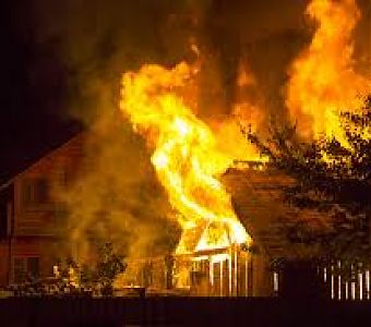 Пожар легче предупредить, чем ликвидировать