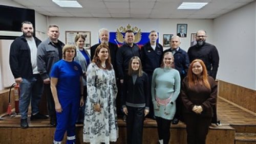 Прошло первое заседание нового состава Общественного совета