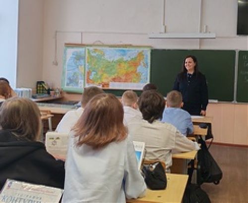 ПДД: знать и соблюдать!