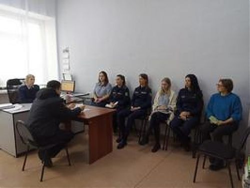 Вместе за безопасность на дорогах!