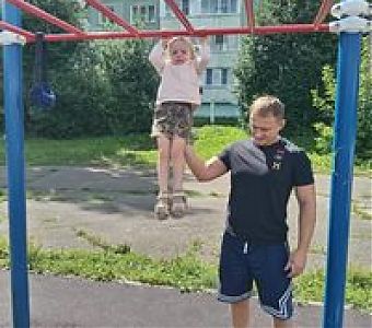ГТО летом!