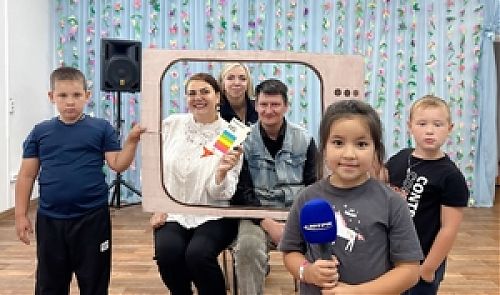 Детям об истории возникновения российского кино